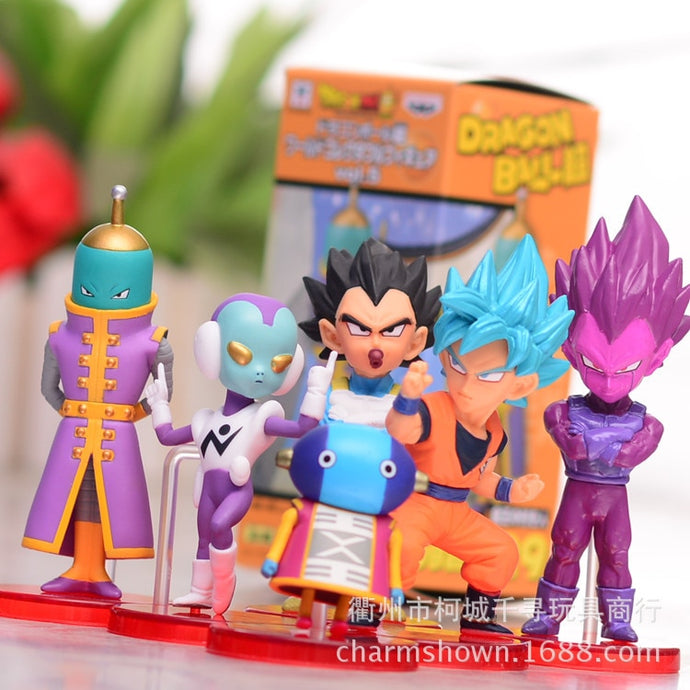 Dragon Ball Z Vegeta Goku Anime
