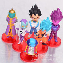 Load image into Gallery viewer, Dragon Ball Z Vegeta Goku Anime
