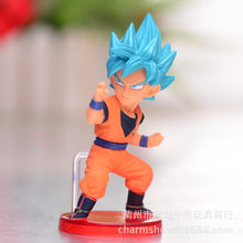 Load image into Gallery viewer, Dragon Ball Z Vegeta Goku Anime