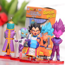 Load image into Gallery viewer, Dragon Ball Z Vegeta Goku Anime