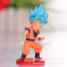 Load image into Gallery viewer, Dragon Ball Z Vegeta Goku Anime