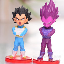 Load image into Gallery viewer, Dragon Ball Z Vegeta Goku Anime