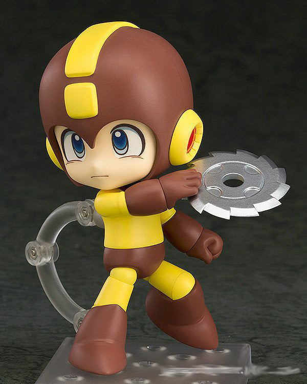 10cm Rockman Nendoroid Anime