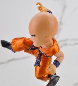 Dragon Ball Z Kuririn Anime Action Figure