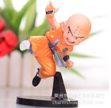 Load image into Gallery viewer, Dragon Ball Z Kuririn Anime Action Figure