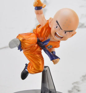 Dragon Ball Z Kuririn Anime Action Figure