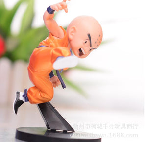 Dragon Ball Z Kuririn Anime Action Figure