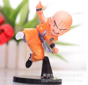 Dragon Ball Z Kuririn Anime Action Figure