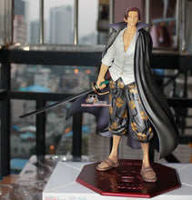 Load image into Gallery viewer, Shanks One Piece Action Figures Anime
