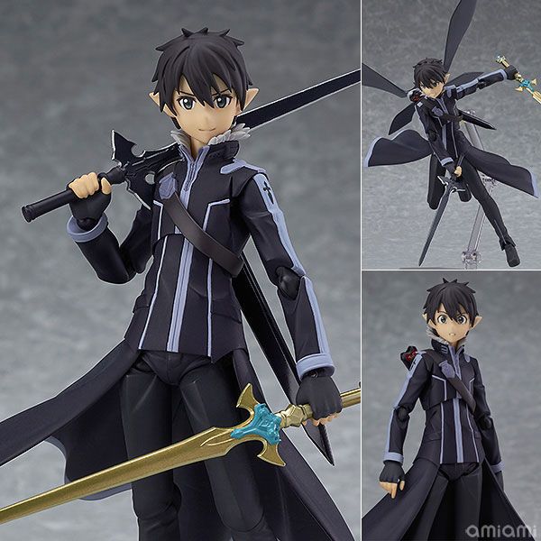 Sword Art Online kirigaya kazuto Anime