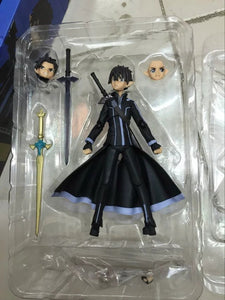 Sword Art Online kirigaya kazuto Anime