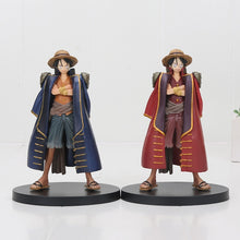 Load image into Gallery viewer, Anime One Piece Luffy + Ace