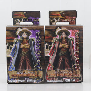 Anime One Piece Luffy + Ace