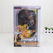 Load image into Gallery viewer, Natsu Dragneel Gary Lucy Erza Anime Fairy Tail PVC Action Figure Figure Toy Model