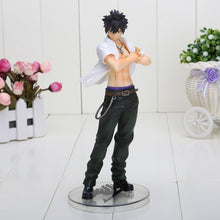 Load image into Gallery viewer, Natsu Dragneel Gary Lucy Erza Anime Fairy Tail PVC Action Figure Figure Toy Model