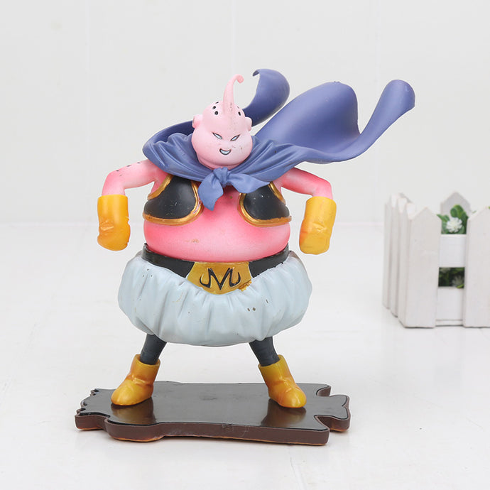 Anime Dragon Ball Z Action Figure Majin Buu