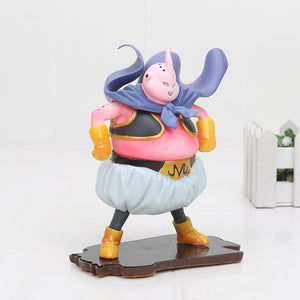 Anime Dragon Ball Z Action Figure Majin Buu