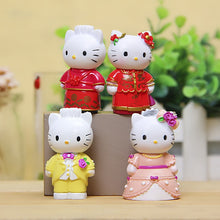 Load image into Gallery viewer, Hello Kitty Action Figure Cartoon Toys