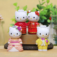 Load image into Gallery viewer, Hello Kitty Action Figure Cartoon Toys