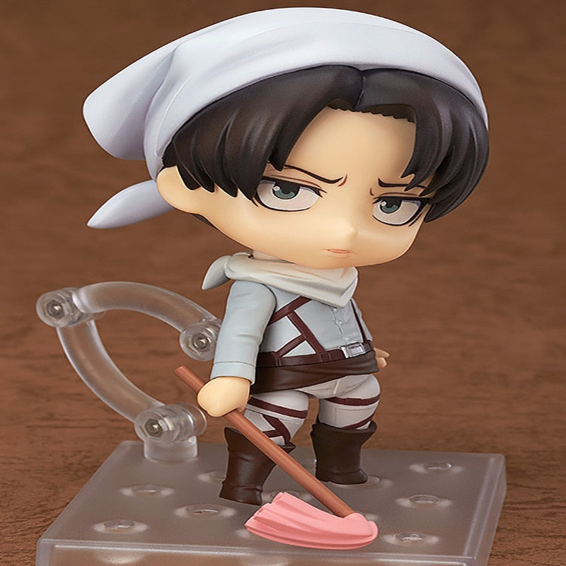 Anime Cute Nendoroid Attack