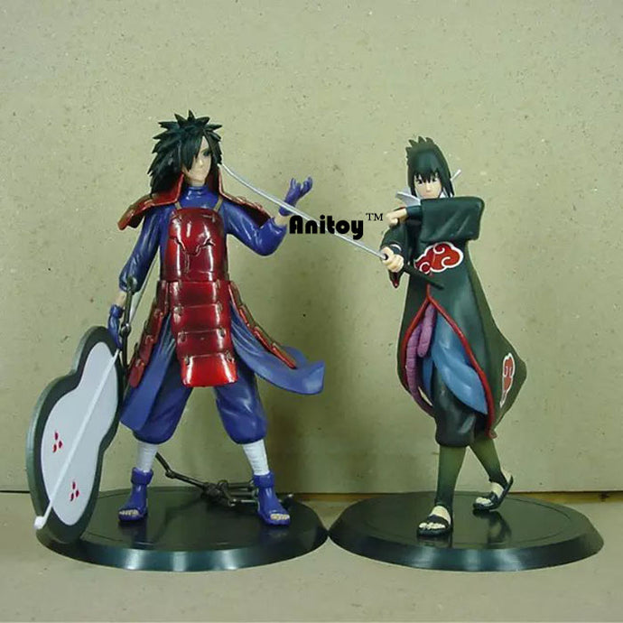 Anime Naruto Uchiha Madara Uchiha Sasuke