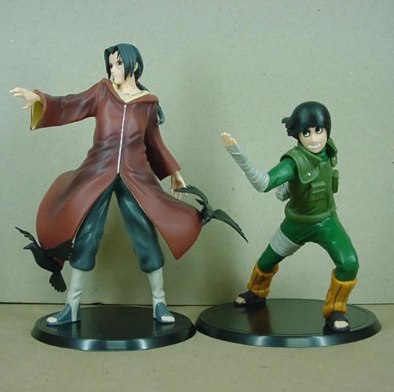 Naruto Rock Lee & Uchiha Itachi