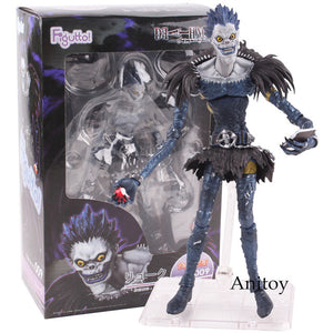 Deathnote Figutto Item No.fg 009 Ryuk New