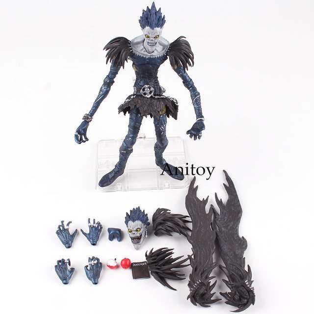 Deathnote Figutto Item No.fg 009 Ryuk New