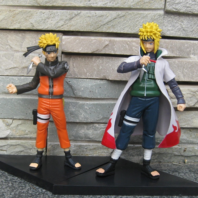 Cartoon Anime Naruto Yondaime