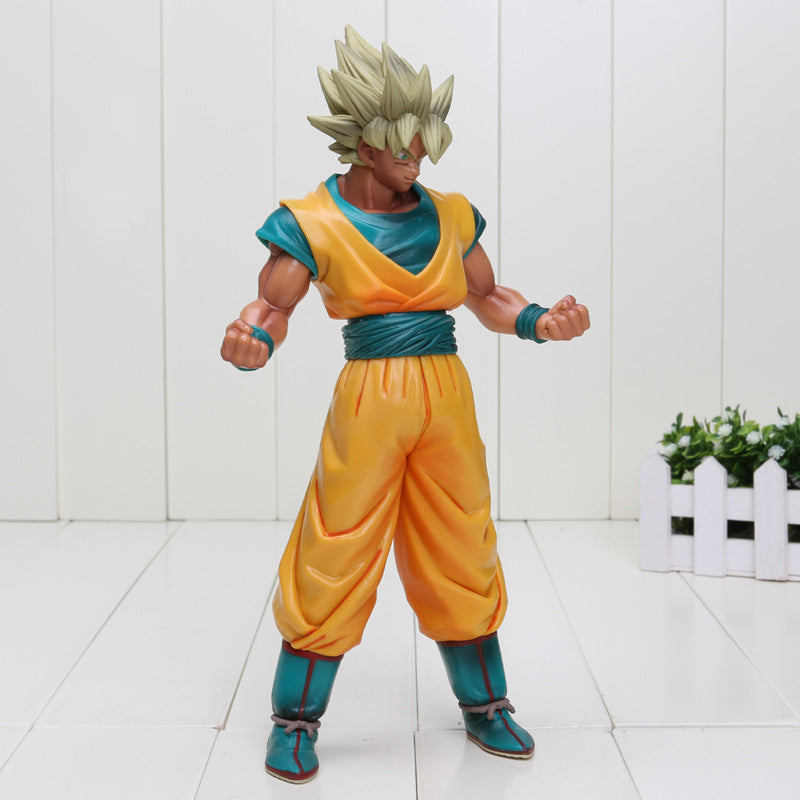 30cm Anime Dragon Ball Z Super Saiyan