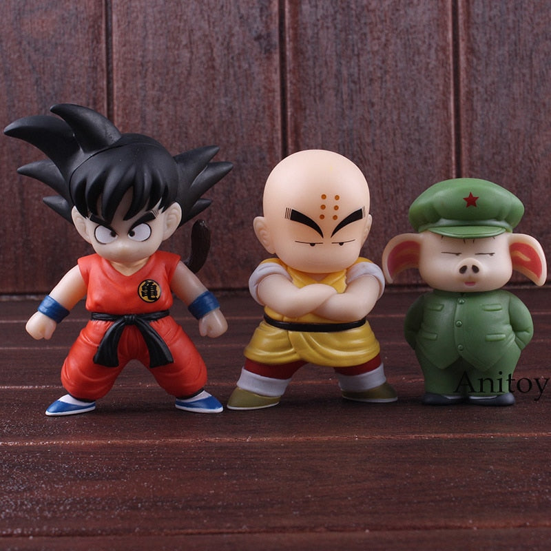 Dragon Ball Krillin Klilyn