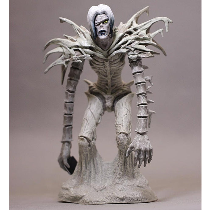 The Death Note Rem Skull Man Anime Tsugumi Ohba Mangaka L.Lawliet PVC Action Figure Collection Model Toy L2406