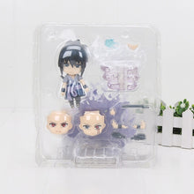 Load image into Gallery viewer, Anime Naruto Uzumaki Nendoroid 682 Sasuke Uchiha 707 Hatake Kakashi 724 Itachi PVC Action Figure Collectible Model Toy 10cm