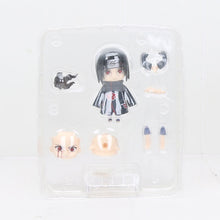 Load image into Gallery viewer, Anime Naruto Uzumaki Nendoroid 682 Sasuke Uchiha 707 Hatake Kakashi 724 Itachi PVC Action Figure Collectible Model Toy 10cm