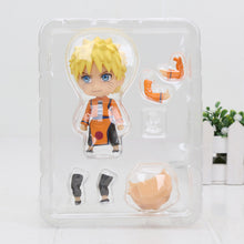 Load image into Gallery viewer, Anime Naruto Uzumaki Nendoroid 682 Sasuke Uchiha 707 Hatake Kakashi 724 Itachi PVC Action Figure Collectible Model Toy 10cm