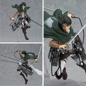 Anime Attack on Titan Action