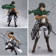 Load image into Gallery viewer, Anime Attack on Titan Action