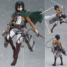 Load image into Gallery viewer, Anime Attack on Titan Action