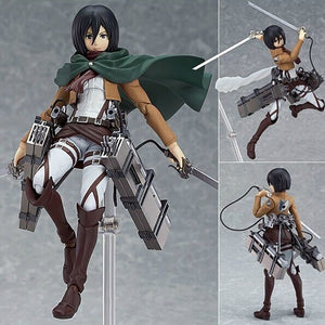 Anime Attack on Titan Action