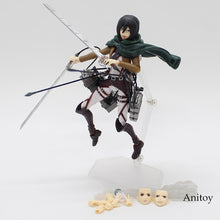 Load image into Gallery viewer, Anime Attack on Titan Action