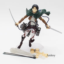 Load image into Gallery viewer, Anime Attack on Titan Action
