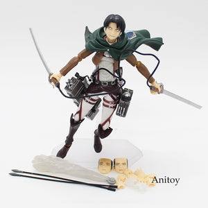Anime Attack on Titan Action
