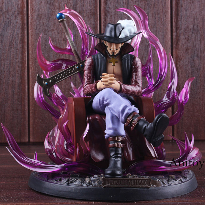 One Piece Figures Anime Dracule