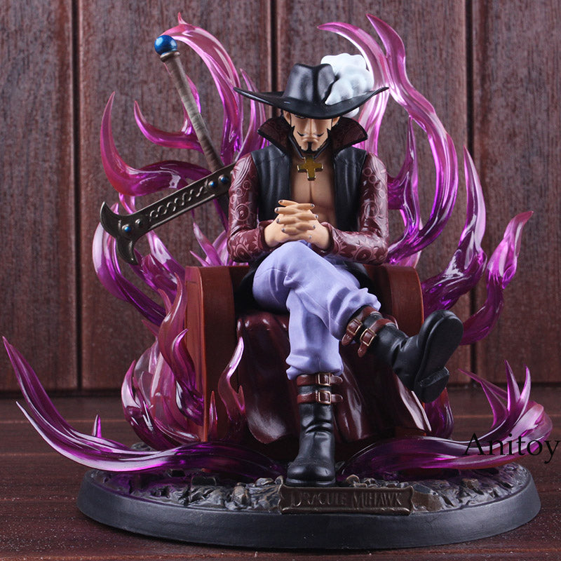 One Piece Figures Anime Dracule