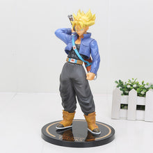 Load image into Gallery viewer, Dragon Ball Z Super Saiyan Vegeta Trunks Son Goku Figuarts ZERO EX Figure Collection Figure Anime Figure Model Toy