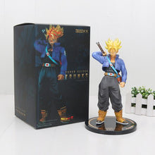 Load image into Gallery viewer, Dragon Ball Z Super Saiyan Vegeta Trunks Son Goku Figuarts ZERO EX Figure Collection Figure Anime Figure Model Toy