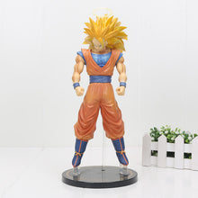 Load image into Gallery viewer, Dragon Ball Z Super Saiyan Vegeta Trunks Son Goku Figuarts ZERO EX Figure Collection Figure Anime Figure Model Toy