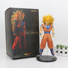 Load image into Gallery viewer, Dragon Ball Z Super Saiyan Vegeta Trunks Son Goku Figuarts ZERO EX Figure Collection Figure Anime Figure Model Toy