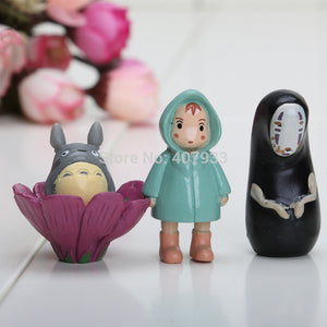 Anime MOVIE My Neighbor TOTORO