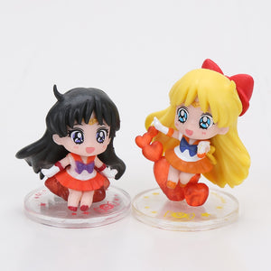 Anime Cartoon Sailor Moon Tsukino Usagi Tuxedo Mask